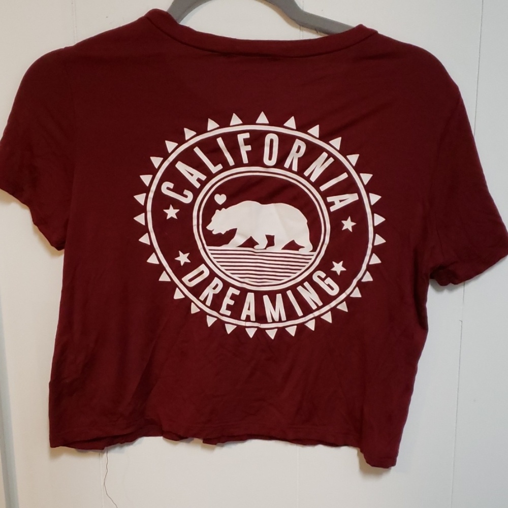 Crop top